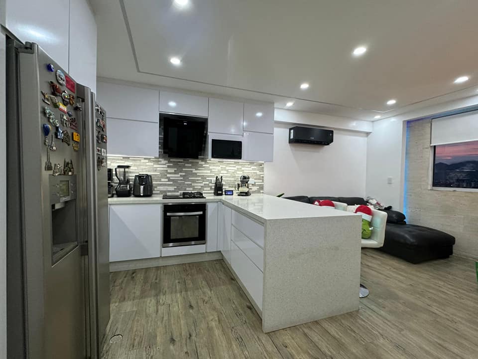 Apartment in La Trigaleña - Apartamento en Trigaleña, Res. Plaza Asturias